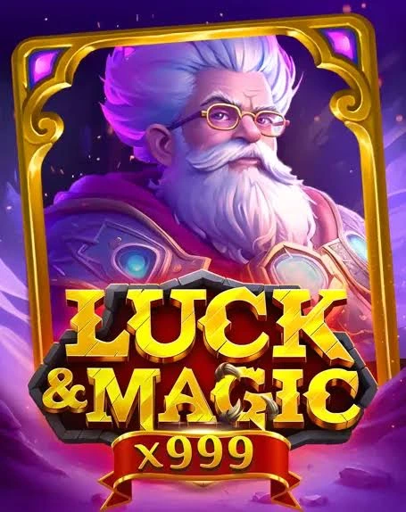 Bgaming : Luck and Magic - SADABET138