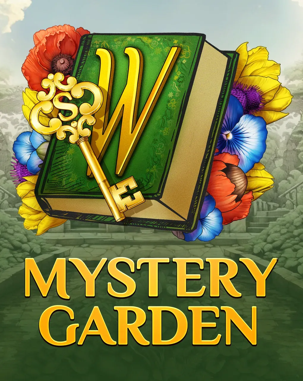 Bgaming : Mystery Garden - SADABET138