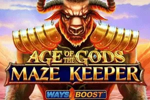 Age of the Gods: Maze Keeper - SADABET138