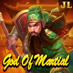 Jili : God Of Martial - SADABET138