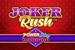 Joker Rush Powerplay Jackpot - SADABET138