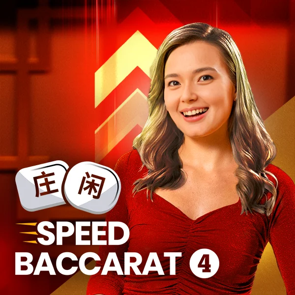 Speed Baccarat 4 - SADABET138
