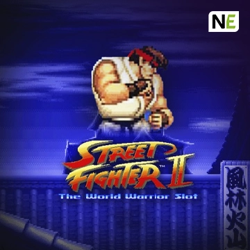 Street Fighter II: The World Warrior Slot - SADABET138