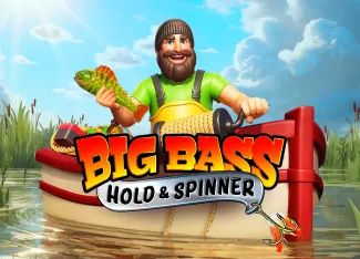 Pragmatic : Big Bass - Hold & Spinner - SADABET138