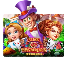 Joker123 : Alice In Wonderland - SADABET138
