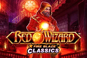Fire Blaze: Red Wizard - SADABET138