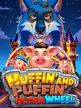 Huffin’ And Puffin’ Ultra Wheel - SADABET138