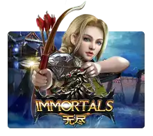 Joker123 : Immortals - SADABET138