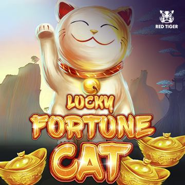 Redtiger : Lucky Fortune Cat - SADABET138