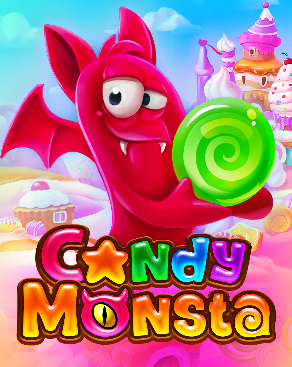 Bgaming : Candy Monsta - SADABET138