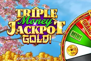 Triple Money Jackpot Gold! - SADABET138