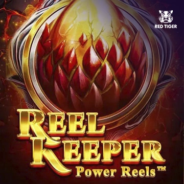 Redtiger : Reel Keeper Power Reels - SADABET138