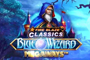 Fire Blaze: Blue Wizard Megaways - SADABET138