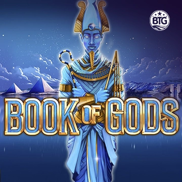 Bigtime : Book of Gods - SADABET138