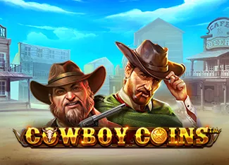 Pragmatic : Cowboy Coins - SADABET138