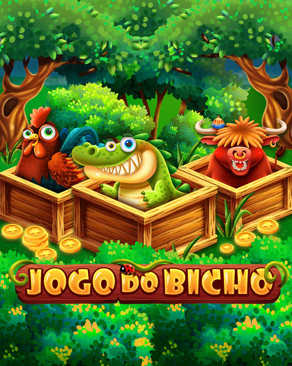 Jogo Do Bicho - SADABET138