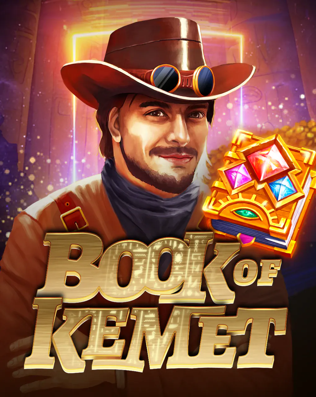 Bgaming : Book of Kemet - SADABET138