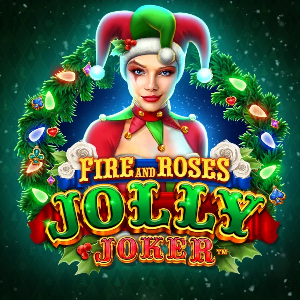 Fire and Roses Jolly Joker&trade; - SADABET138