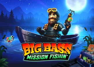 Pragmatic : Big Bass Mission Fishin - SADABET138