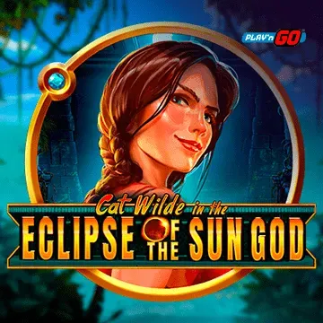 PlaynGo : Cat Wilde in the Eclipse of the Sun God - SADABET138