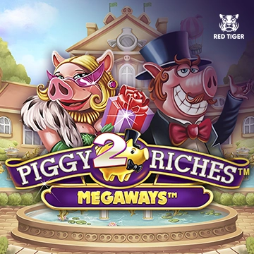 Redtiger : Piggy Riches 2 MegaWays - SADABET138