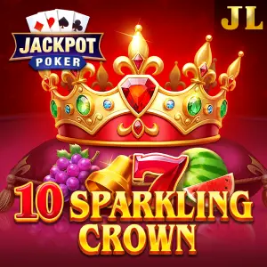 Jili : 10 Sparkling Crown - SADABET138
