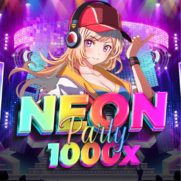 CosmoPlay : Neon Party 1000 - SADABET138