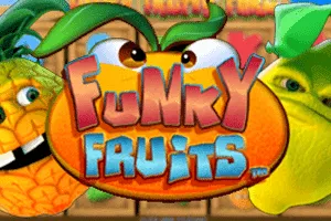 Funky Fruits - SADABET138