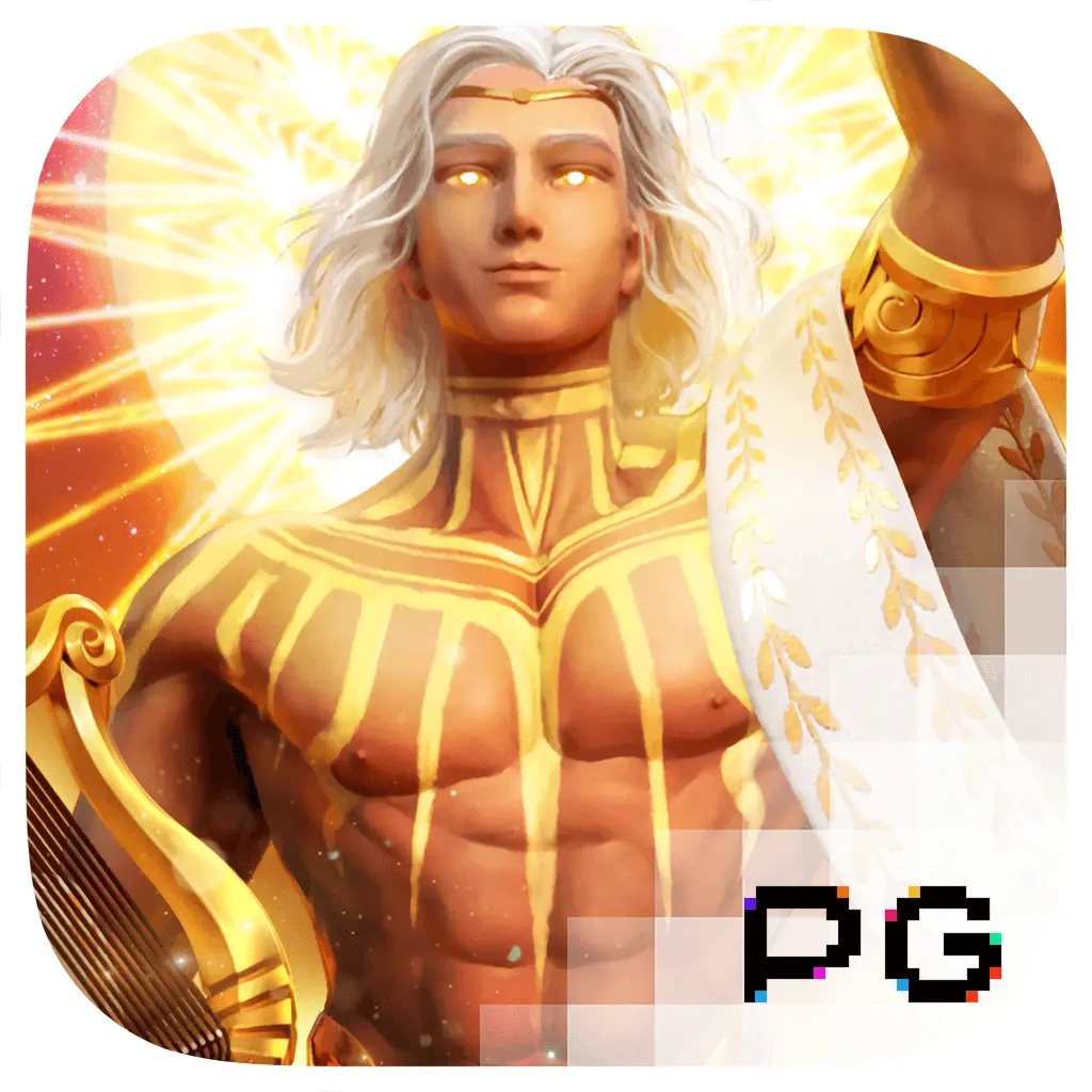 PGSoft : Rise of Apollo - SADABET138