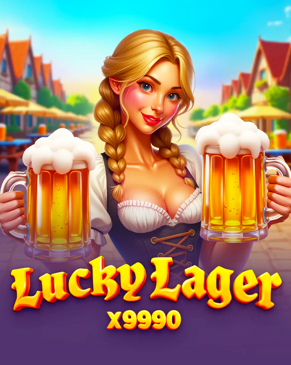Bgaming : Lucky Lager x9990 - SADABET138