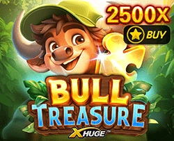 JDB : Bull Treasure X-Huge - SADABET138