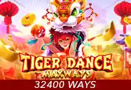Spadegaming : Tiger Dance - SADABET138