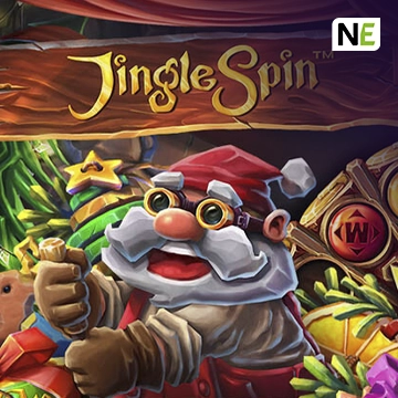 Jingle Spin - SADABET138