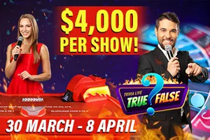Blaze Live Trivia - SADABET138