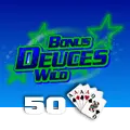 Bonus Deuces Wild 50 Hand - SADABET138