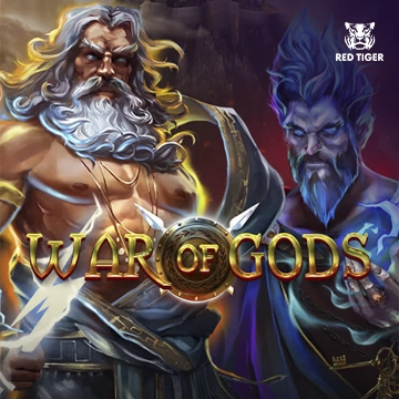 Redtiger : War Of Gods - SADABET138