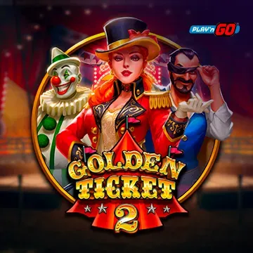 PlaynGo : Golden Ticket 2 - SADABET138