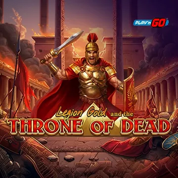 PlaynGo : Legion Gold and the Throne of Dead - SADABET138