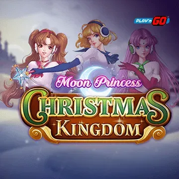 PlaynGo : Moon Princess: Christmas Kingdom - SADABET138