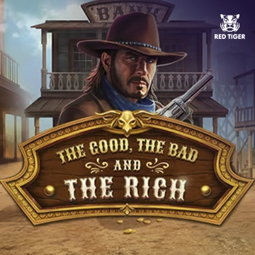 Redtiger : The Good, The Bad and The Rich - SADABET138