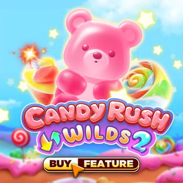 Candy Rush Wilds 2 - SADABET138