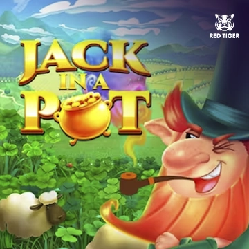Redtiger : Jack in a Pot - SADABET138