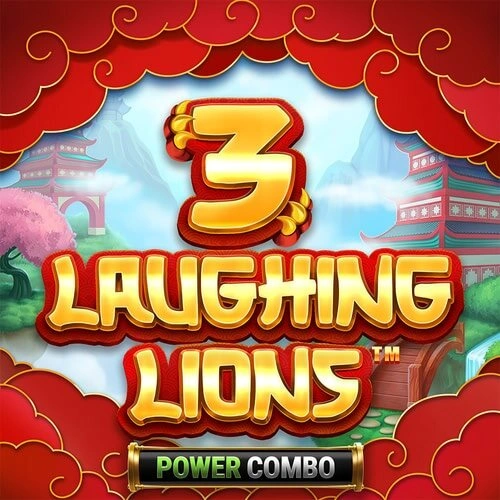 3 Laughing Lions Power Combo&trade; - SADABET138