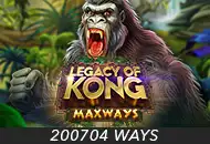 Spadegaming : Legacy Of Kong Maxways - SADABET138