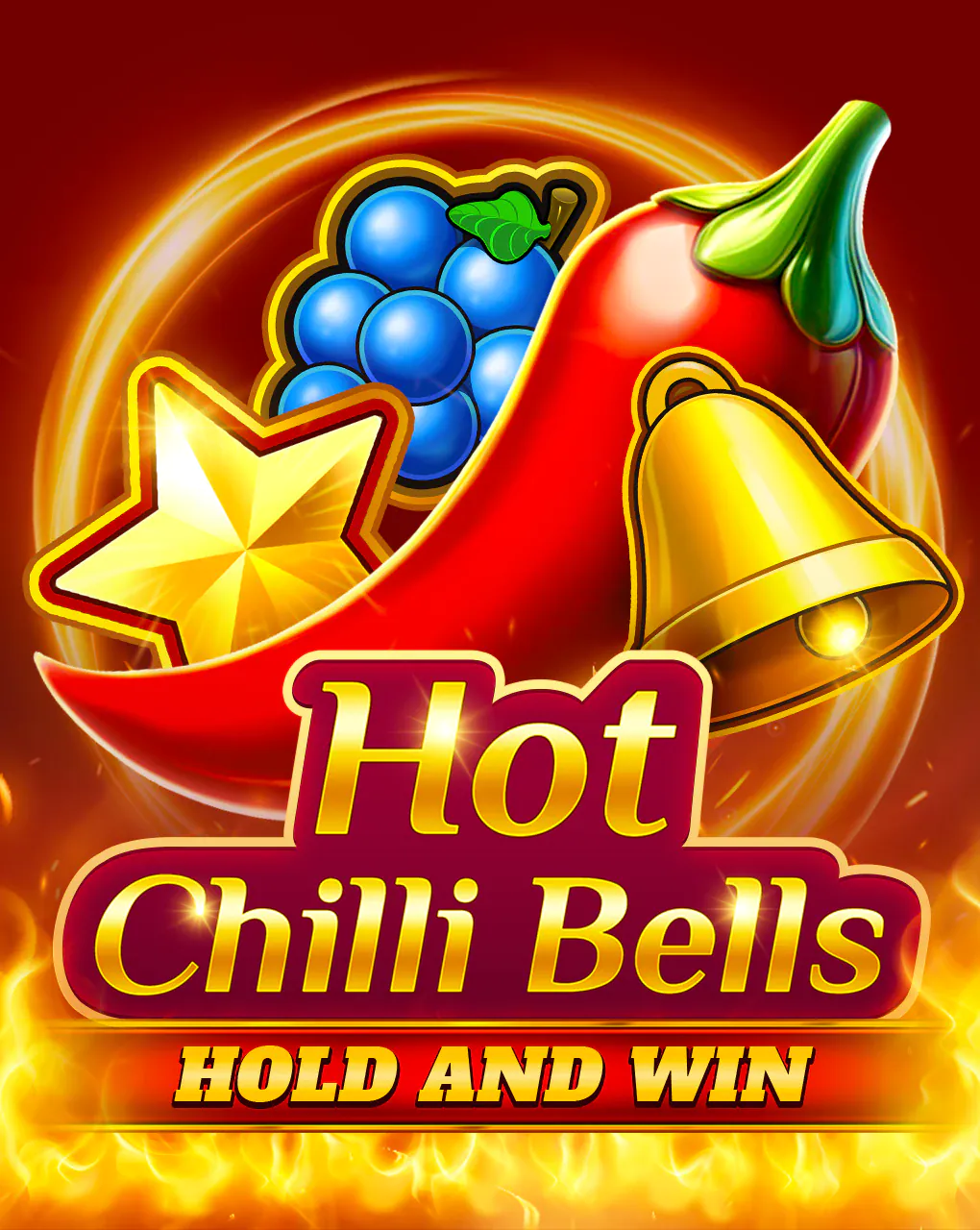 Bgaming : Hot Chilli Bells - SADABET138