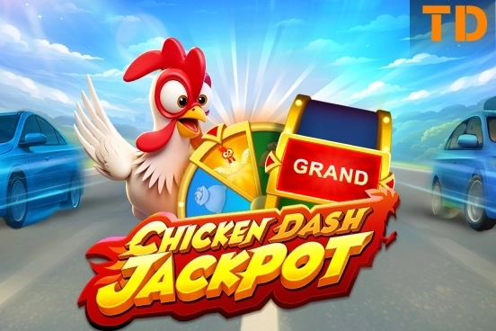Chicken Dash Jackpot - SADABET138