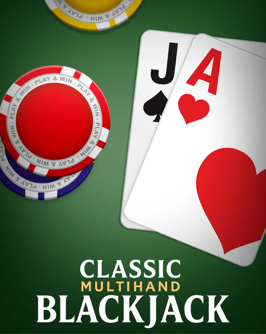 Classic Multihand Blackjack - SADABET138