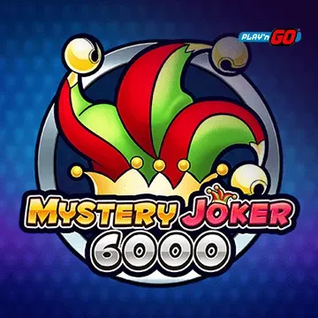 PlaynGo : Mystery Joker 6000 - SADABET138