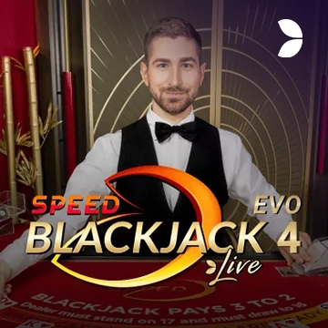 Evo Speed Blackjack 4 - SADABET138