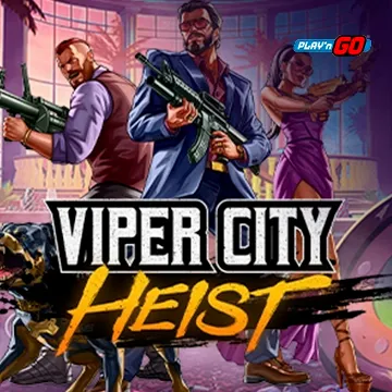 PlaynGo : Viper City Heist - SADABET138